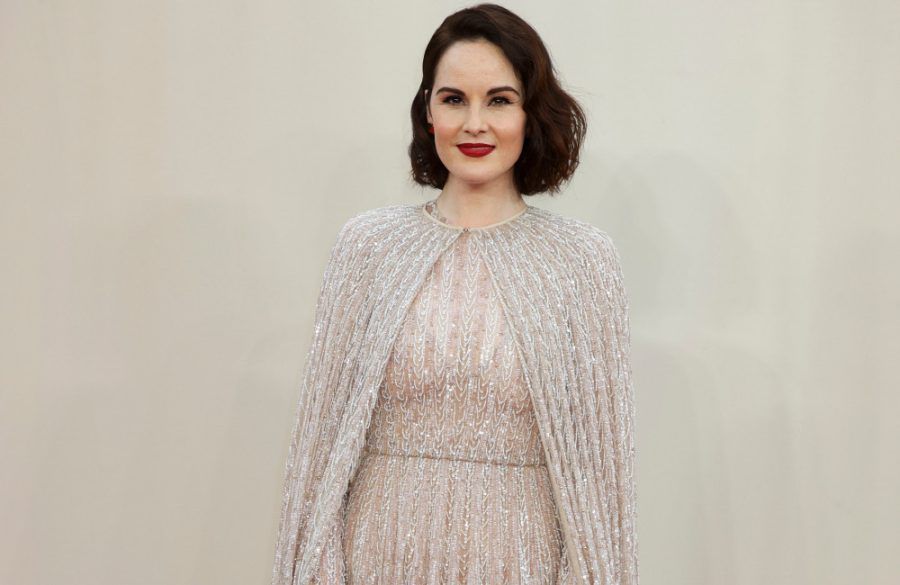 Michelle Dockery - April 2022 - Avalon - Downton Abbey A New Era World Premiere BangShowbiz