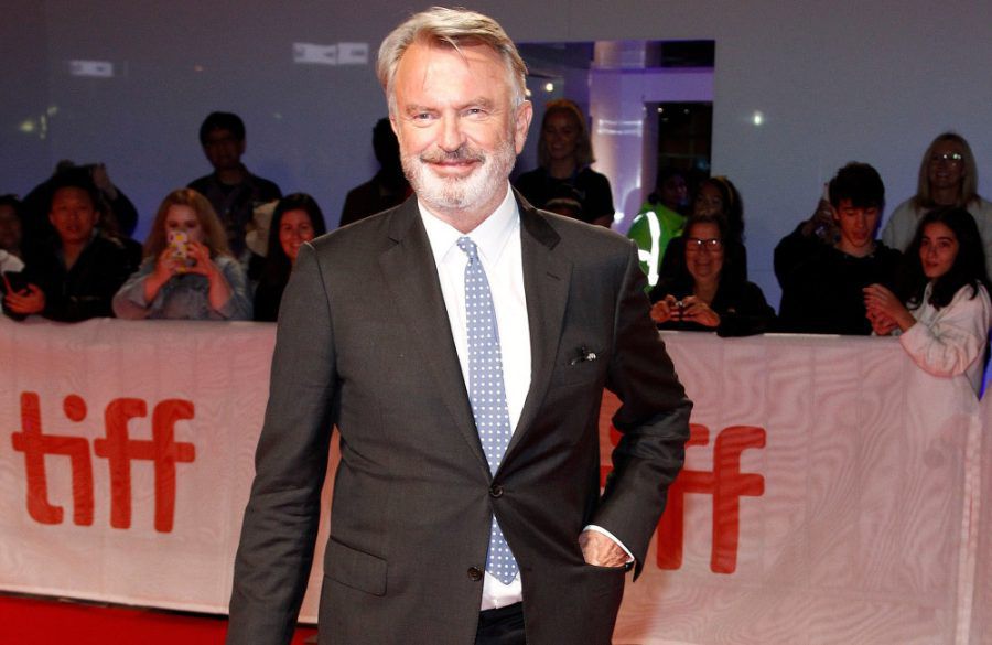 Sam Neill - September 2019 - Photoshot - Blackbird Premiere BangShowbiz