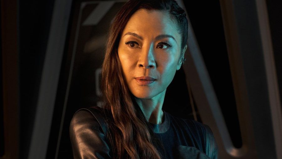 Oscarpreisträgerin Michelle Yeoh wird ihre "Star Trek: Discovery"-Rolle in einem Streaming-Film wieder beleben. (lau/spot)