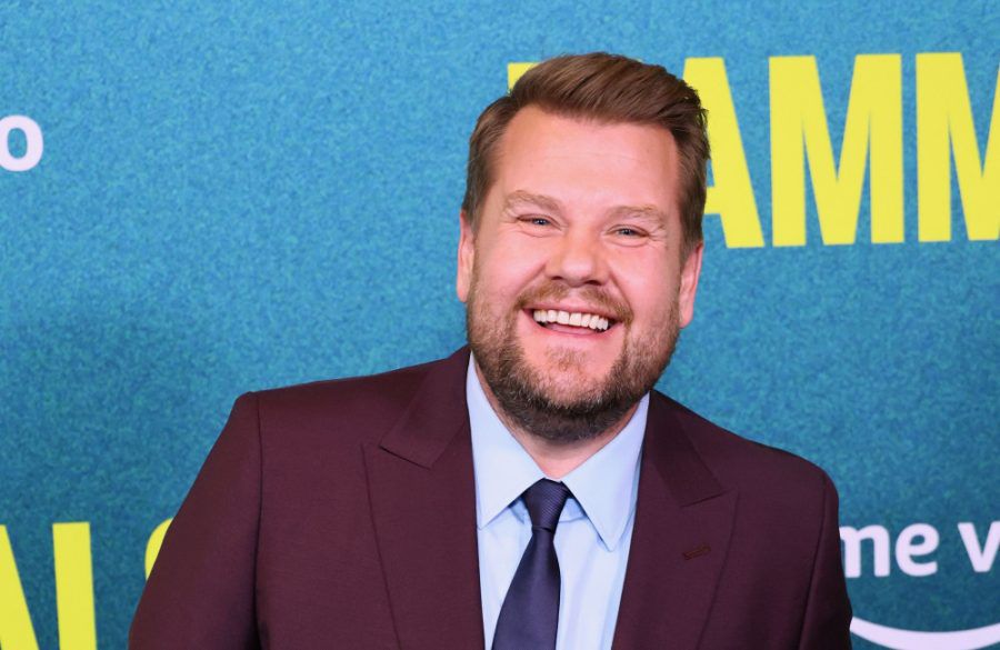 James Corden attends the Mammals - premiere - Getty BangShowbiz