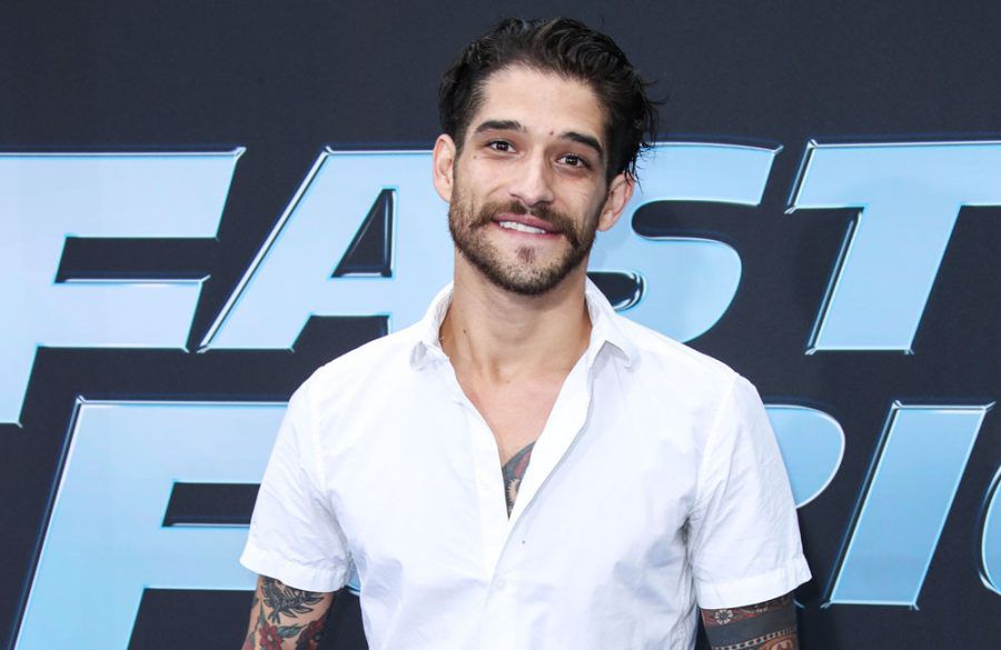 Tyler Posey - December 2019 - Photoshot - Fast and Furious Spy Racers Premiere BangShowbiz