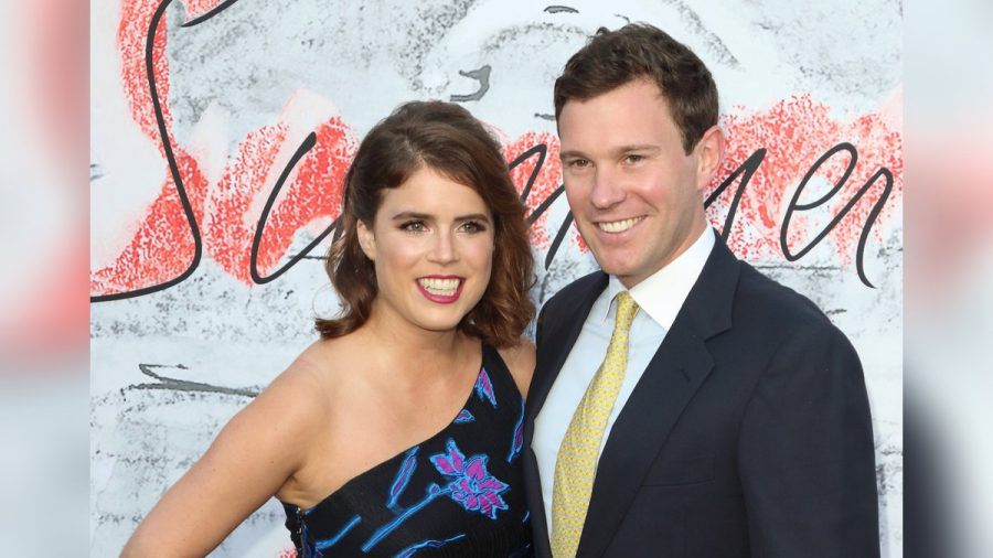 Prinzessin Eugenie und Jack Brooksbank werden erneut Eltern. (jom/spot)