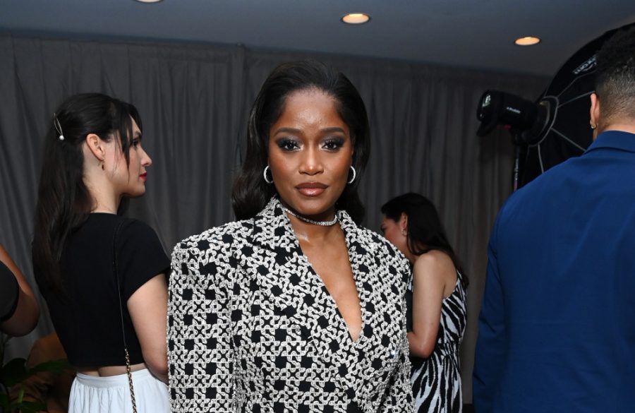 Keke Palmer - April 2023 - LGBT Center hosts The Center Gala - LA - Getty Images BangShowbiz