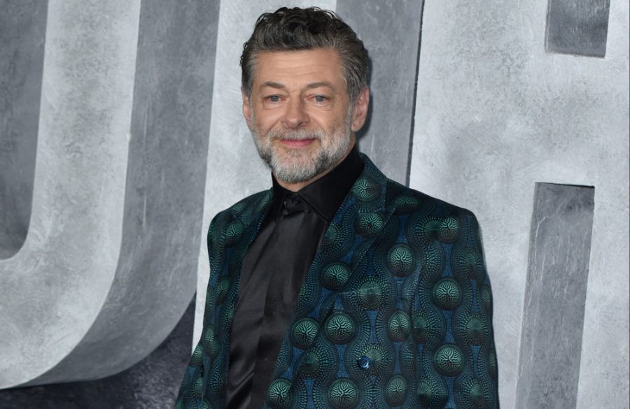 Andy Serkis - March 2023 - Famous - Luther The Fallen Sun Premiere BangShowbiz