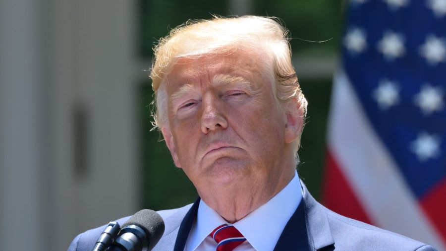 Donald Trump muss vor Gericht. (smi/spot)