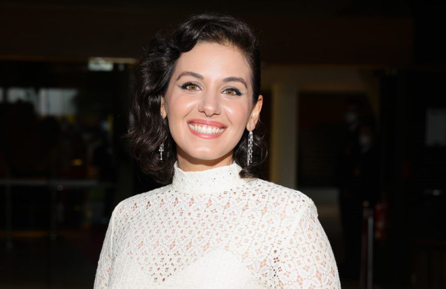 Katie Melua - European Culture Award Gala - 2021 - Getty BangShowbiz