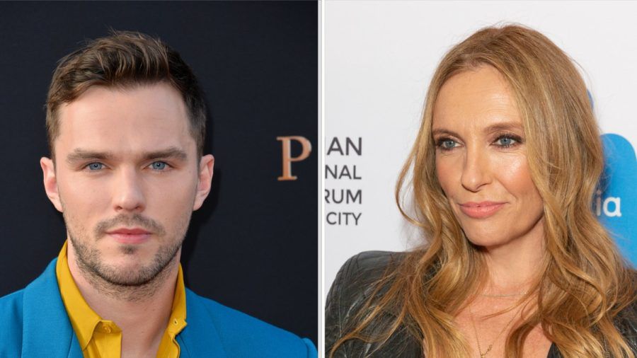 Nicholas Hoult und Toni Collette werden in "Juror #2" die Hauptrollen übernehmen. (jer/spot)