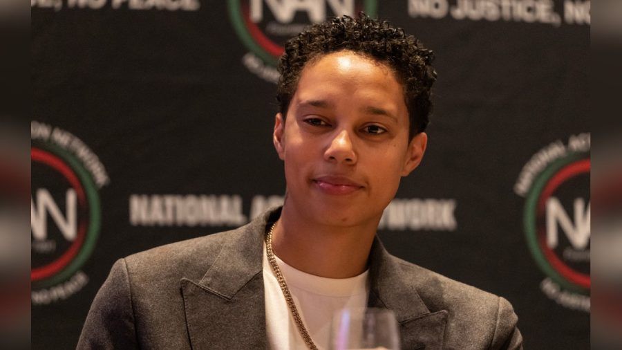 US-Basketballstar Brittney Griner hat in einer Pressekonferenz über ihre Rückkehr aus der Haft in Russland gesprochen. (the/spot)