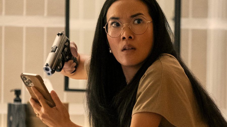 Ali Wong durchlebt in "Beef" den alltäglichen Wahnsinn. (lau/spot)