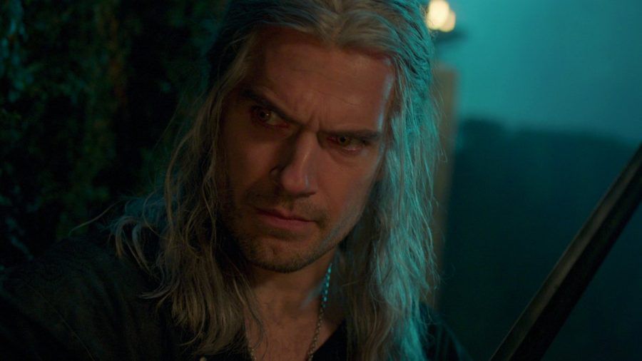 Henry Cavill in der dritten Staffel von "The Witcher" (smi/spot)