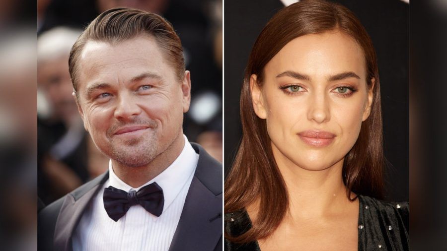 Leonardo DiCaprio und Irina Shayk wurden am Wochenende zusammen auf einer Coachella Party gesehen. (the/spot)
