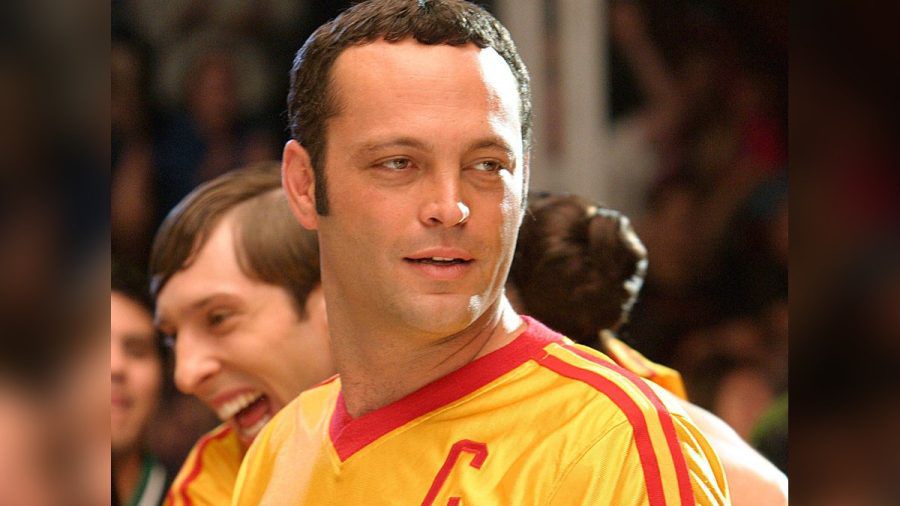 Vince Vaughn 2004 in "Voll auf die Nüsse". (smi/spot)