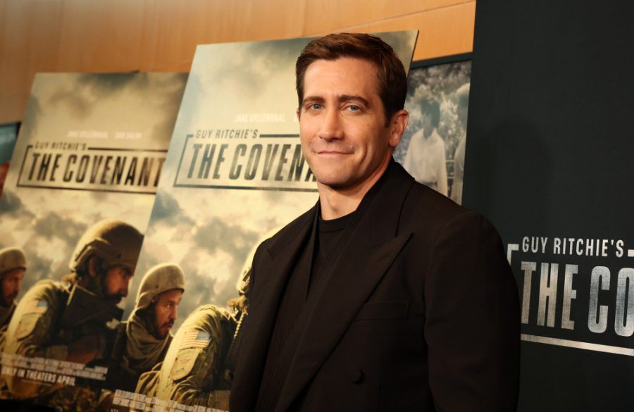 Jake Gyllenhaal - Guy Ritchies - The Covenant - Premiere - EPK BangShowbiz