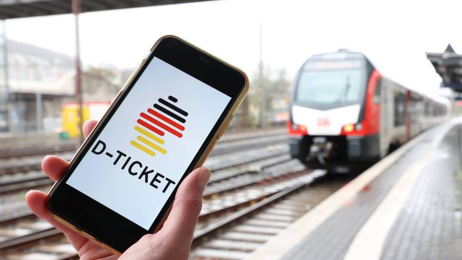 Das Deutschlandticket gilt ab dem 1. Mai im gesamten Land. (amw/spot)