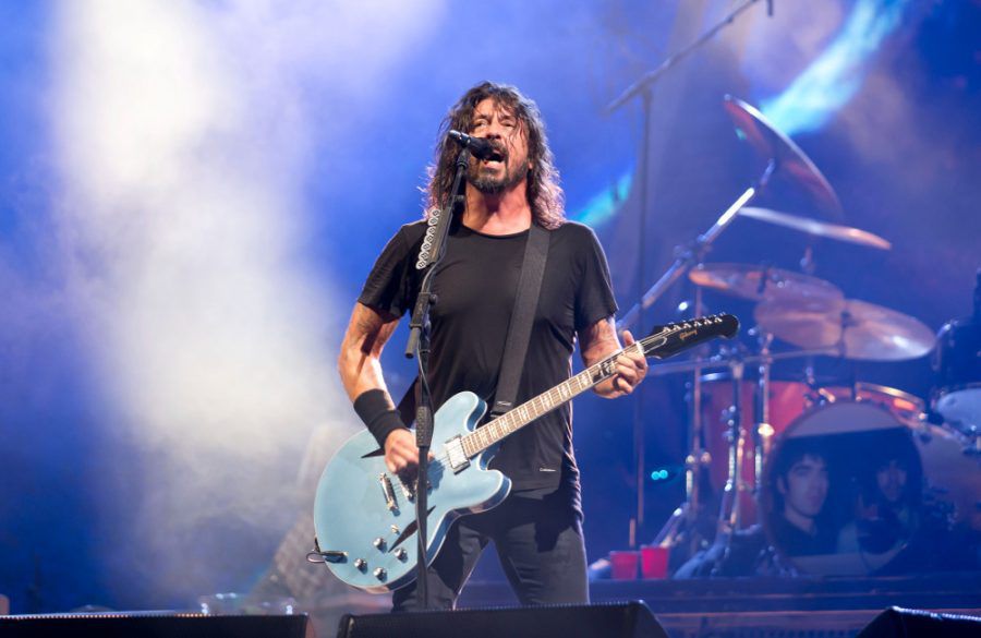 Foo Fighters - Reading 2019 - Avalon BangShowbiz