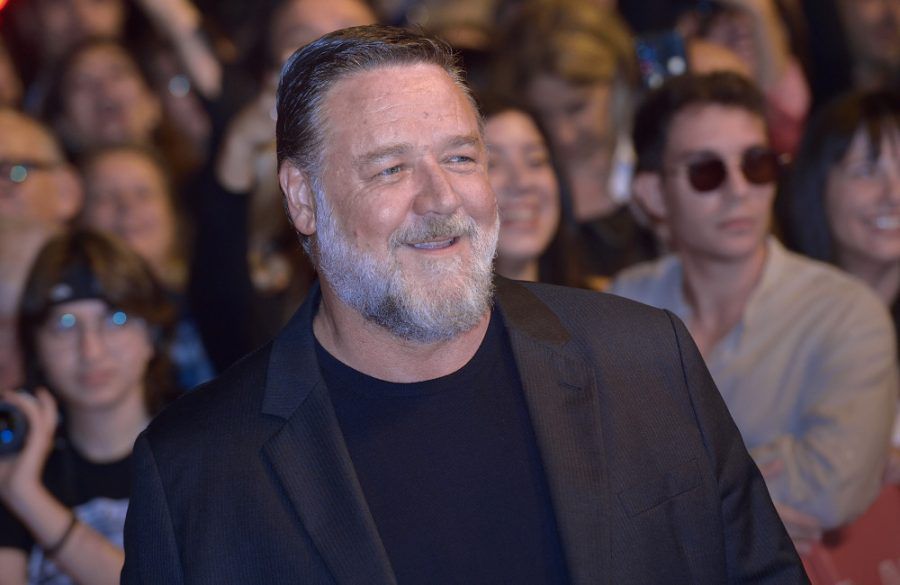 Russell Crowe - Rome Film Fest 2022 - Avalon BangShowbiz