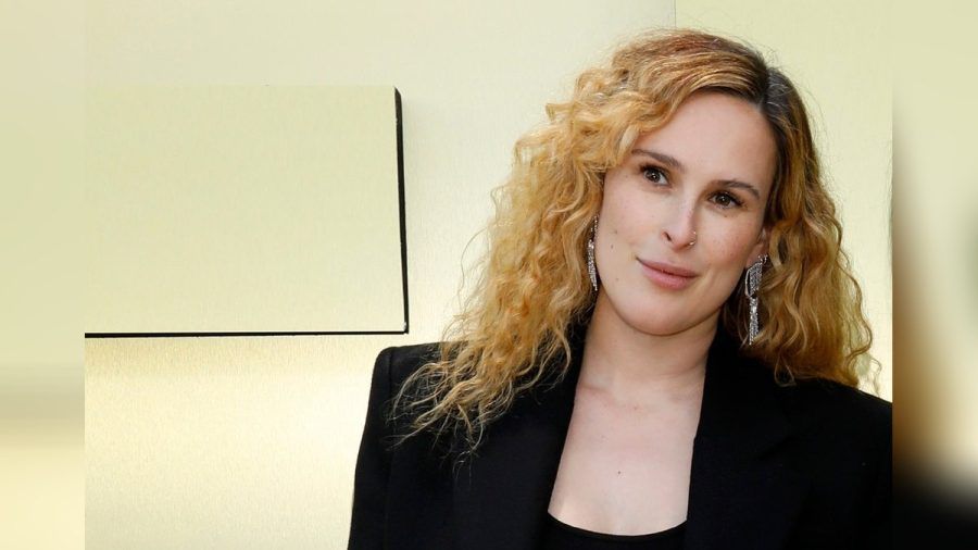 Rumer Willis freut sich auf ihr erstes Baby. (eee/spot)