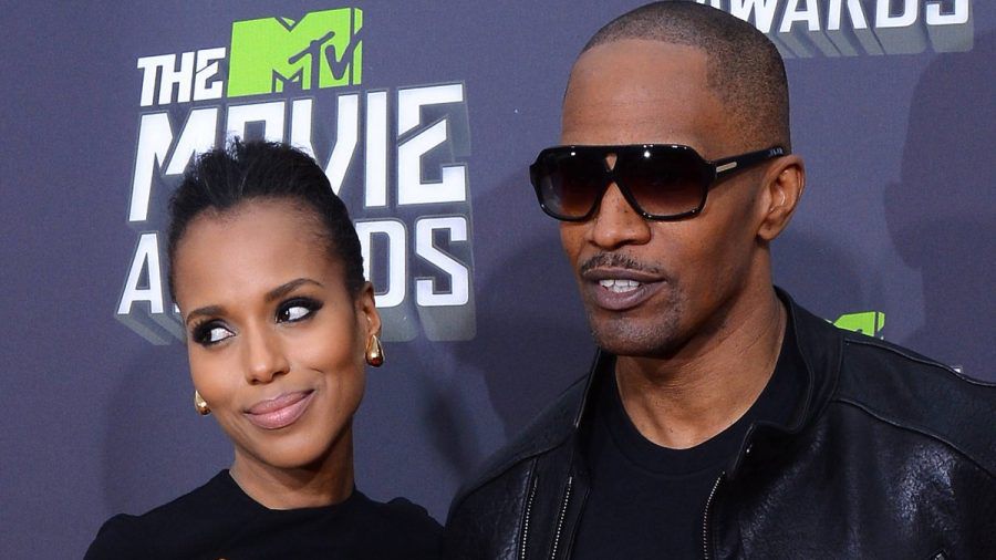 Kerry Washington und Jamie Foxx standen schon mehrmals gemeinsam vor der Kamera. (ncz/spot)