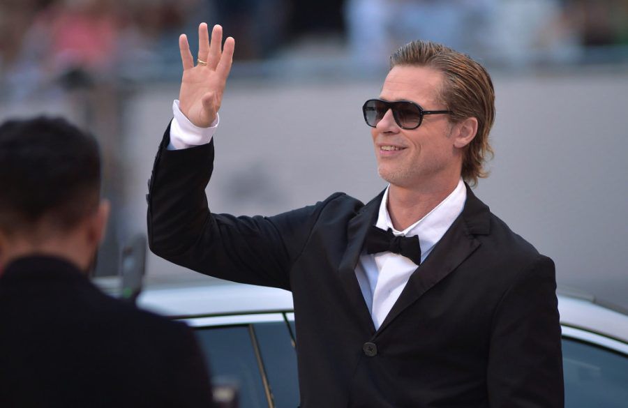 Brad Pitt - 79th Venice Film Festival - September 8th 2022 - Getty BangShowbiz