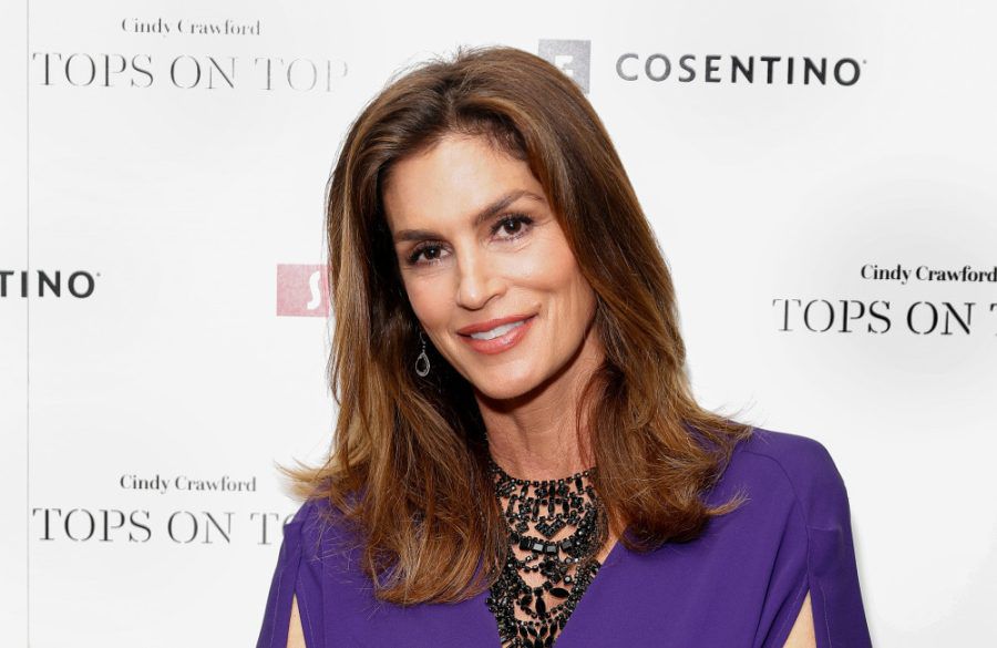 Cindy Crawford - MAD Restaurant 2019 - Getty BangShowbiz