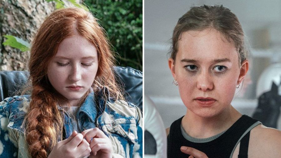 "Tatort: Seilschaft": Rabea Egg spielt die junge Serienkillerin "Gogo" (r.) - Lillyenne Zünd hilft als Ronja bei der Aufklärung des Falls. (ili/spot)