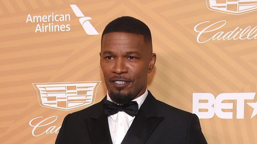 Jamie Foxx befindet sich derzeit in einem Krankenhaus. (dr/spot)