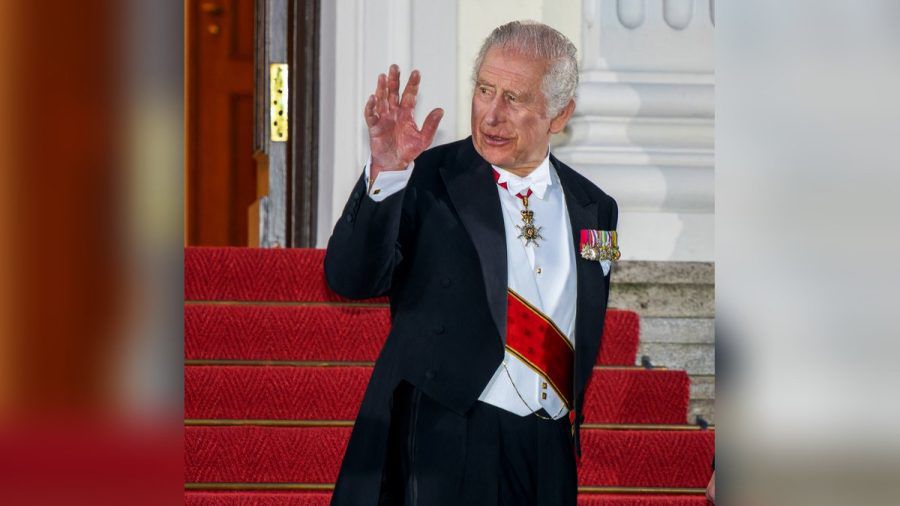 König Charles III. wird am 6. Mai 2023 bei einer offiziellen Zeremonie zum Monarchen des Vereinigten Königreichs gekrönt. (the/spot)