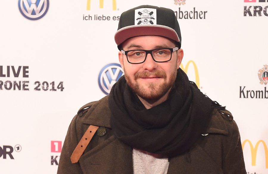 Mark Forster / 1LIVE Krone 2014 Bochum / Revierfoto / 12/2014 BangShowbiz