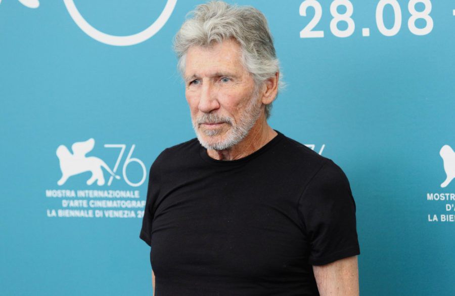 Roger Waters - Venice Film Festival 2019 - Avalon BangShowbiz