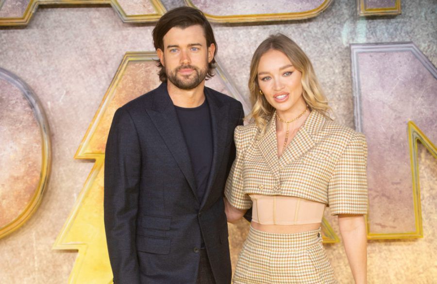 Jack Whitehall and Roxy Horner October 2022 Avalon BangShowbiz