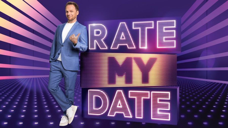 Dating-Experte Ralf Schmitz moderiert "Rate my Date" (tj/spot)