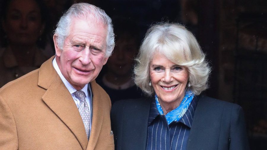 Camilla machte König Charles III. "zu einem glücklichen Mann". (ili/spot)