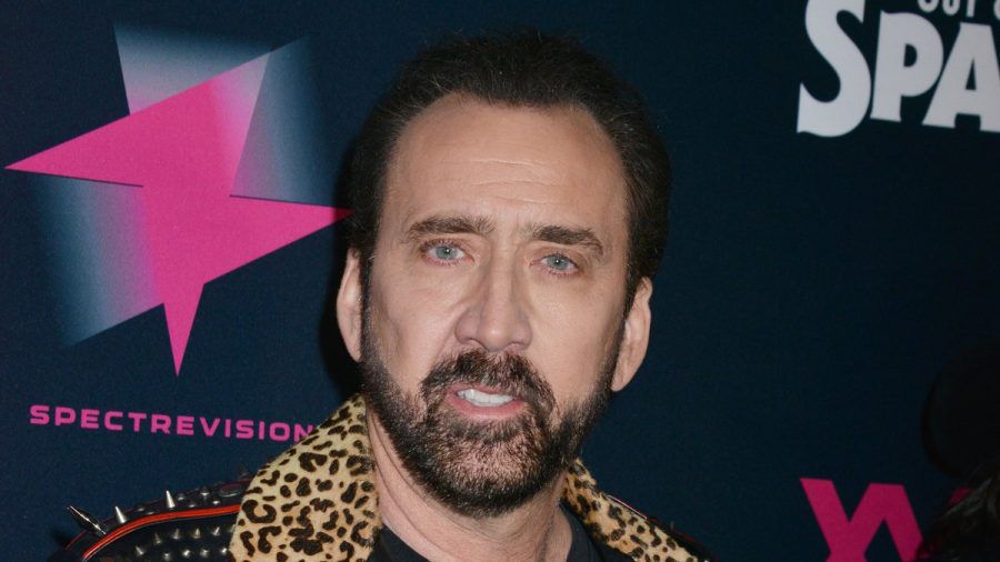 Nicolas Cage geht gerne dahin, wo es weh tut. (smi/spot)