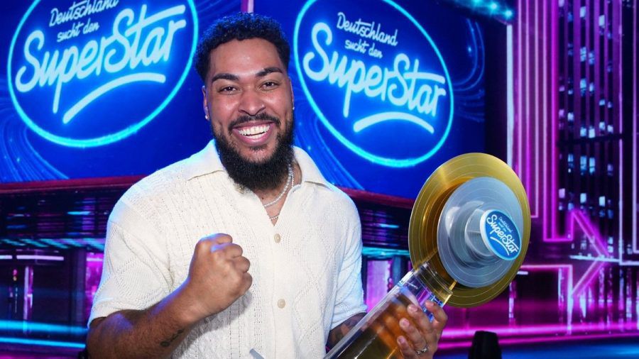 Sem Eisinger gewinnt das Finale der Castingshow "Deutschland sucht den Superstar". (ili/spot)