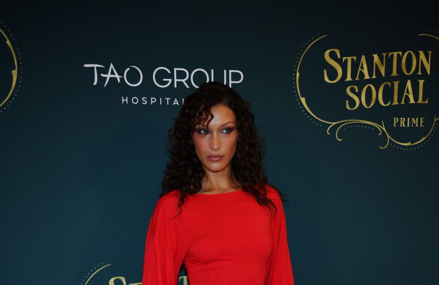 Bella Hadid - March 2023 - Stanton Social Prime at Caesars Palace - Las Vegas - Getty Images BangShowbiz