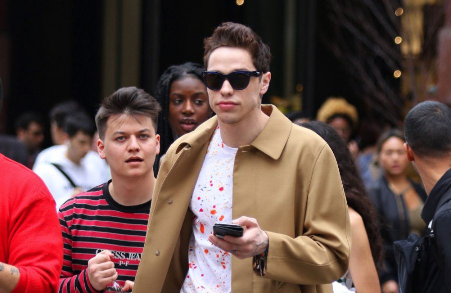 Pete Davidson - shopping in Soho, Manhattan, New York City, 30 March 2019 - Avalon BangShowbiz