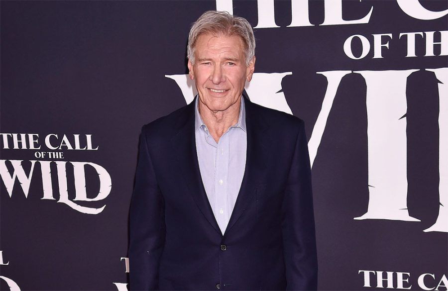 Harrison Ford - FEB 20 - Photoshot - Call of the Wild LA premiere BangShowbiz