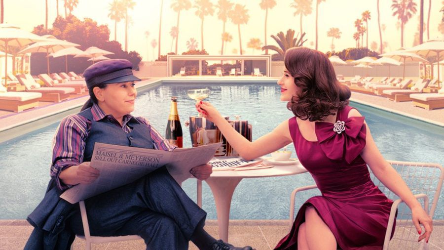 Amazons Erfolgsserie "The Marvelous Mrs. Maisel" endet mit der fünften Staffel. (lau/spot)