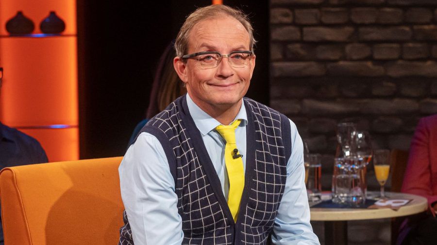 Komiker Wigald Boning trauert um seinen Vater Heinrich. (lau/spot)