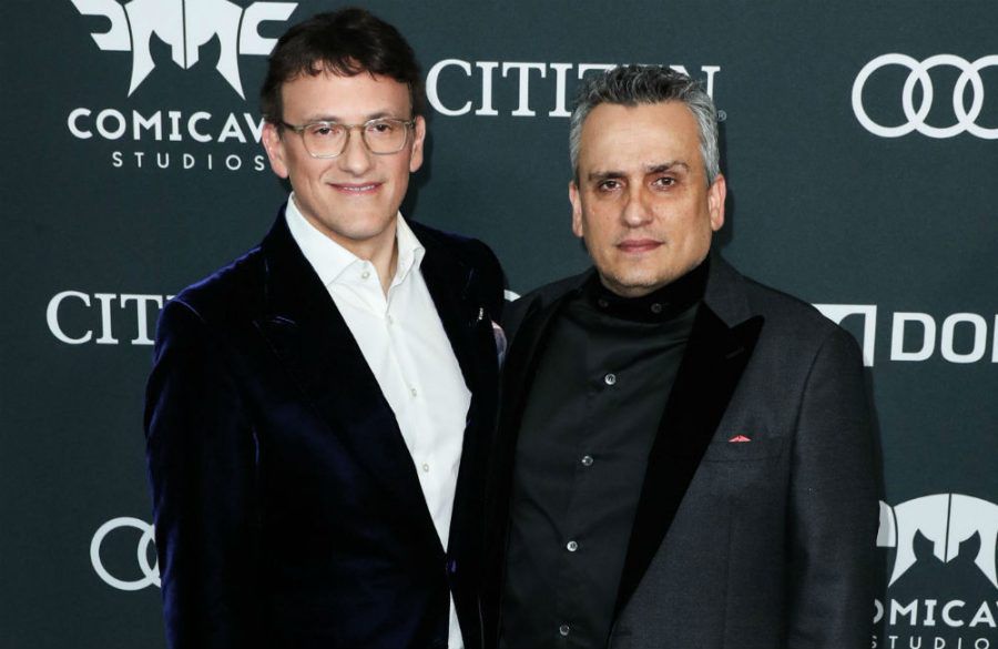 Anthony and Joe Russo - April 2019 - Photoshot - Avengers Endgame Premiere BangShowbiz