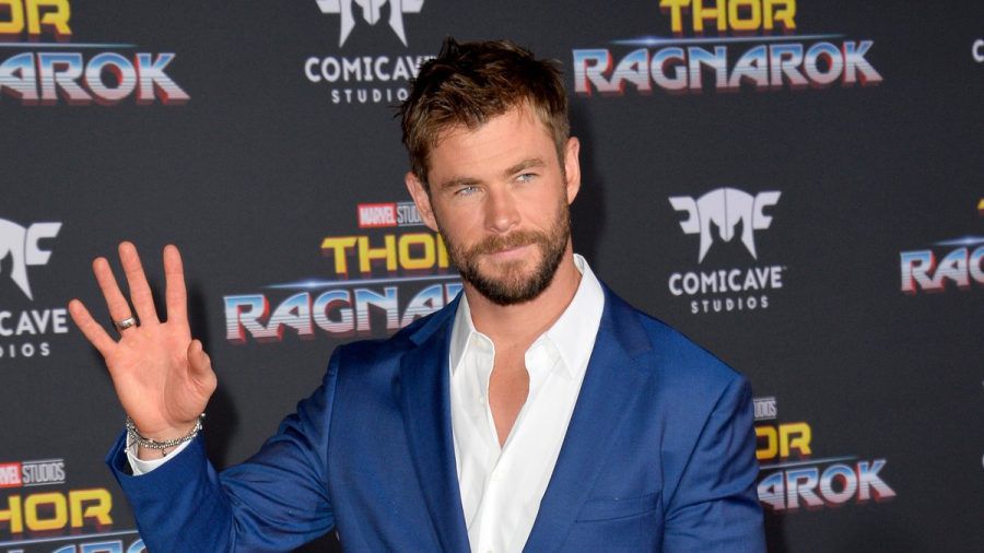 Wird Chris Hemsworth von nun an nur noch sporadisch auf der Leinwand zu sehen sein? (stk/spot)