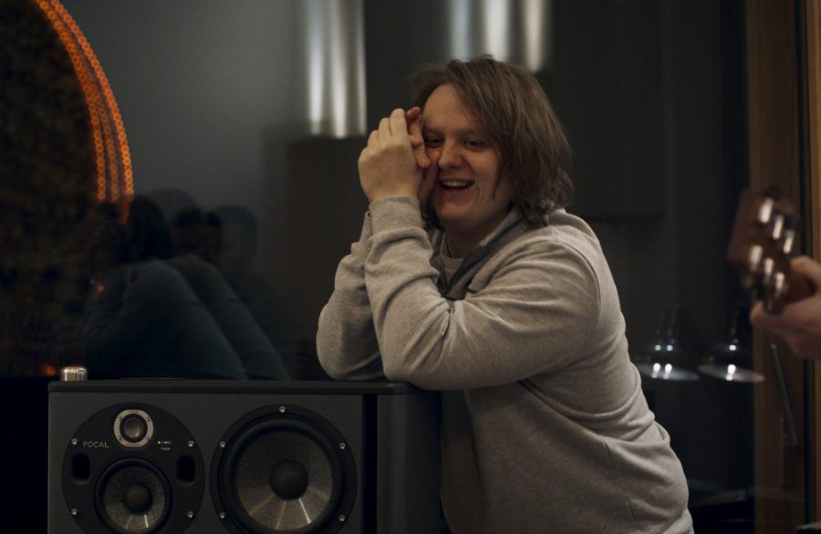 Lewis Capaldi - How Im Feeling - Netflix BangShowbiz