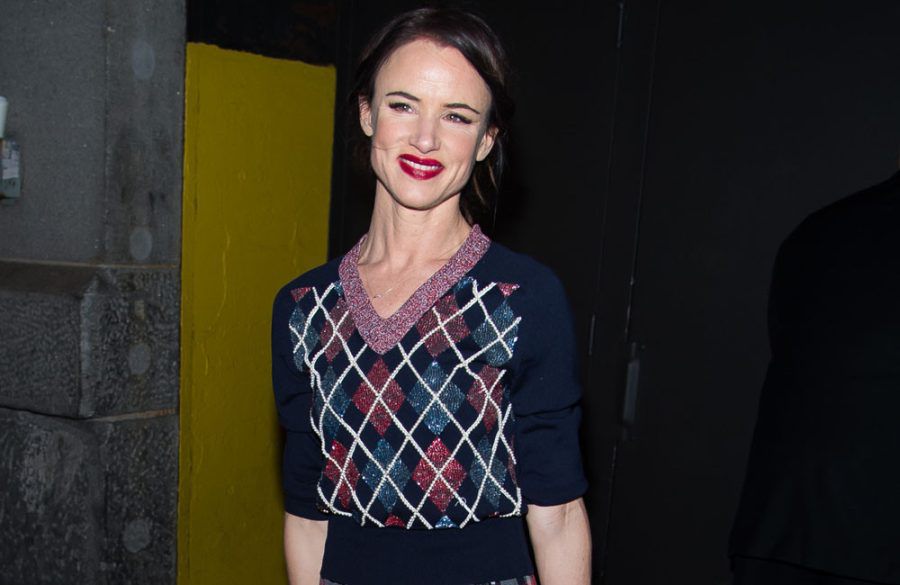 Juliette Lewis - Marc Jacobs Fall 2016 Show - Splash BangShowbiz