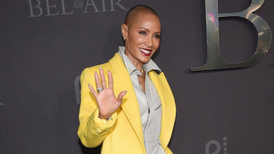 Jada Pinkett Smith muss sich vom "Zuhause" ihrer Talkshow "Red Table Talk" verabschieden. (the/spot)