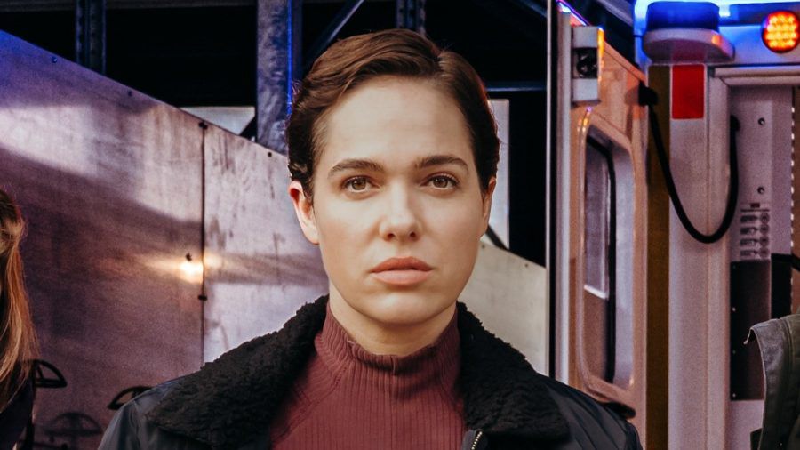 Mit dem "Polizeiruf 110: Paranoia" nimmt Schauspielerin Verena Altenberger ihren Hut. (ili/spot)