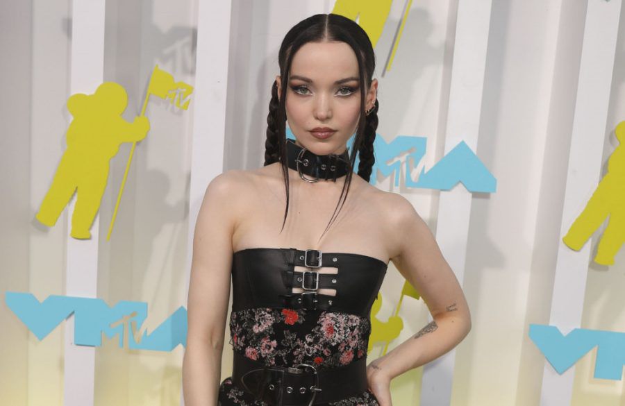 Dove Cameron - MTV VMAs - New Jersey - August 2022 BangShowbiz