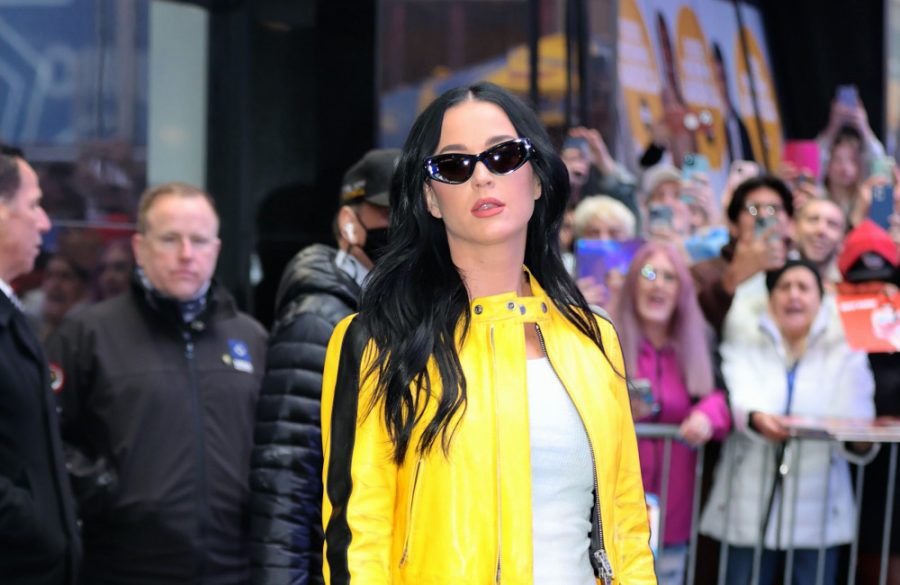 Katy Perry - New York sighting March 28, 2023 - Getty BangShowbiz