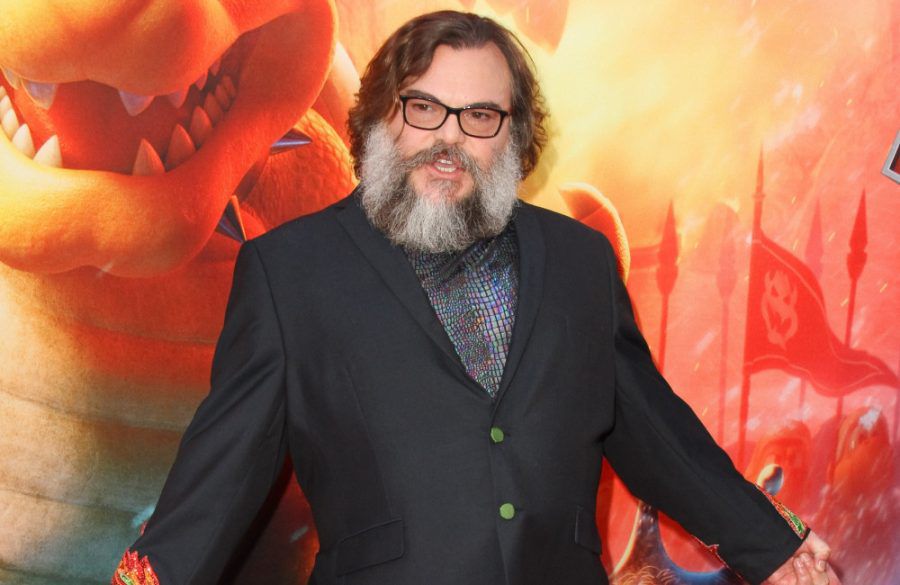 Jack Black - April 2023 - Avalon - The Super Mario Bros Movie Premiere BangShowbiz