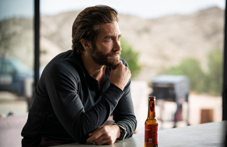 Jake Gyllenhaal - Guy Ritchies - The Covenant - MGM Studios - EPK BangShowbiz