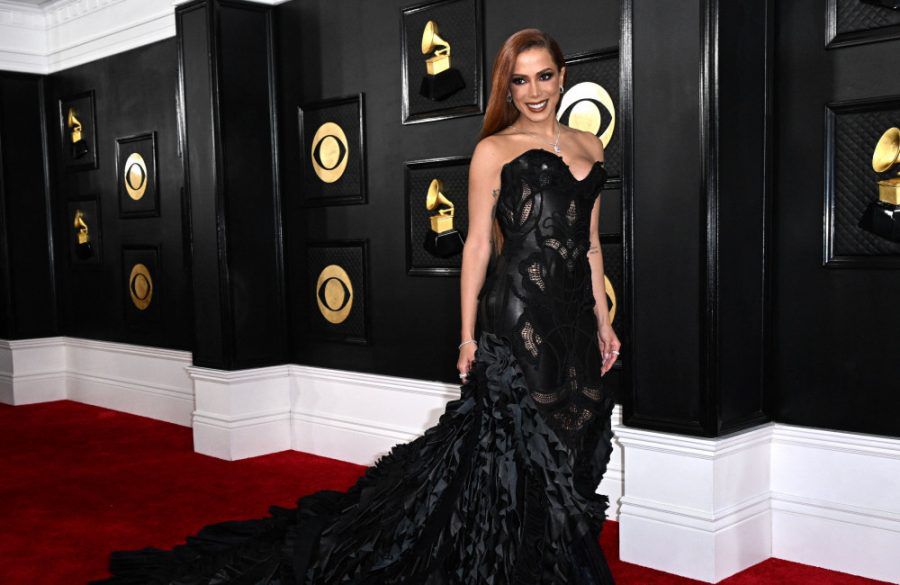 Anitta - February 2023 - 65th Annual Grammy Awards at the Crypto.com Arena - LA - Getty Images BangShowbiz